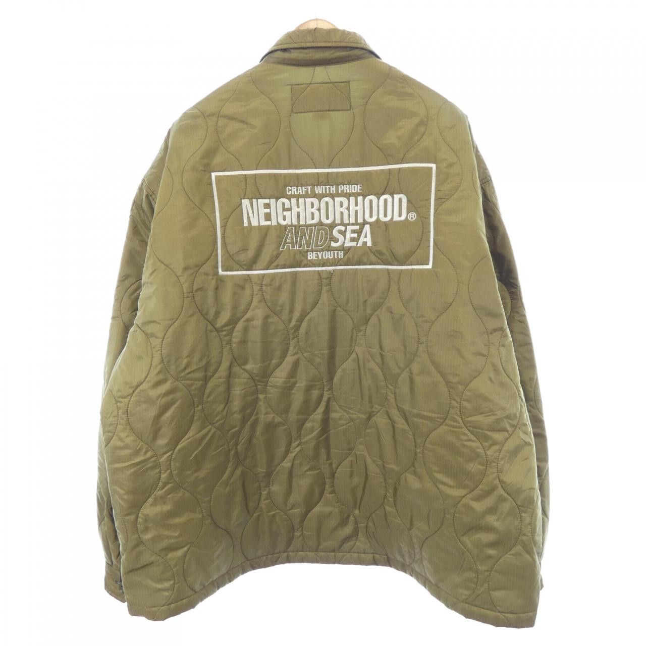 Other Other NEIGHBORHOOD WINDANDSEA Blouson Others Outerwear WINDANDSEA DUTY FREE for USA Size ONE SIZE - 2 Thumbnail