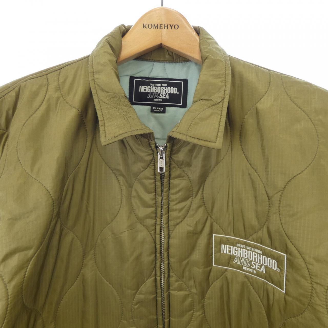 Other Other NEIGHBORHOOD WINDANDSEA Blouson Others Outerwear WINDANDSEA DUTY FREE for USA Size ONE SIZE - 5 Thumbnail