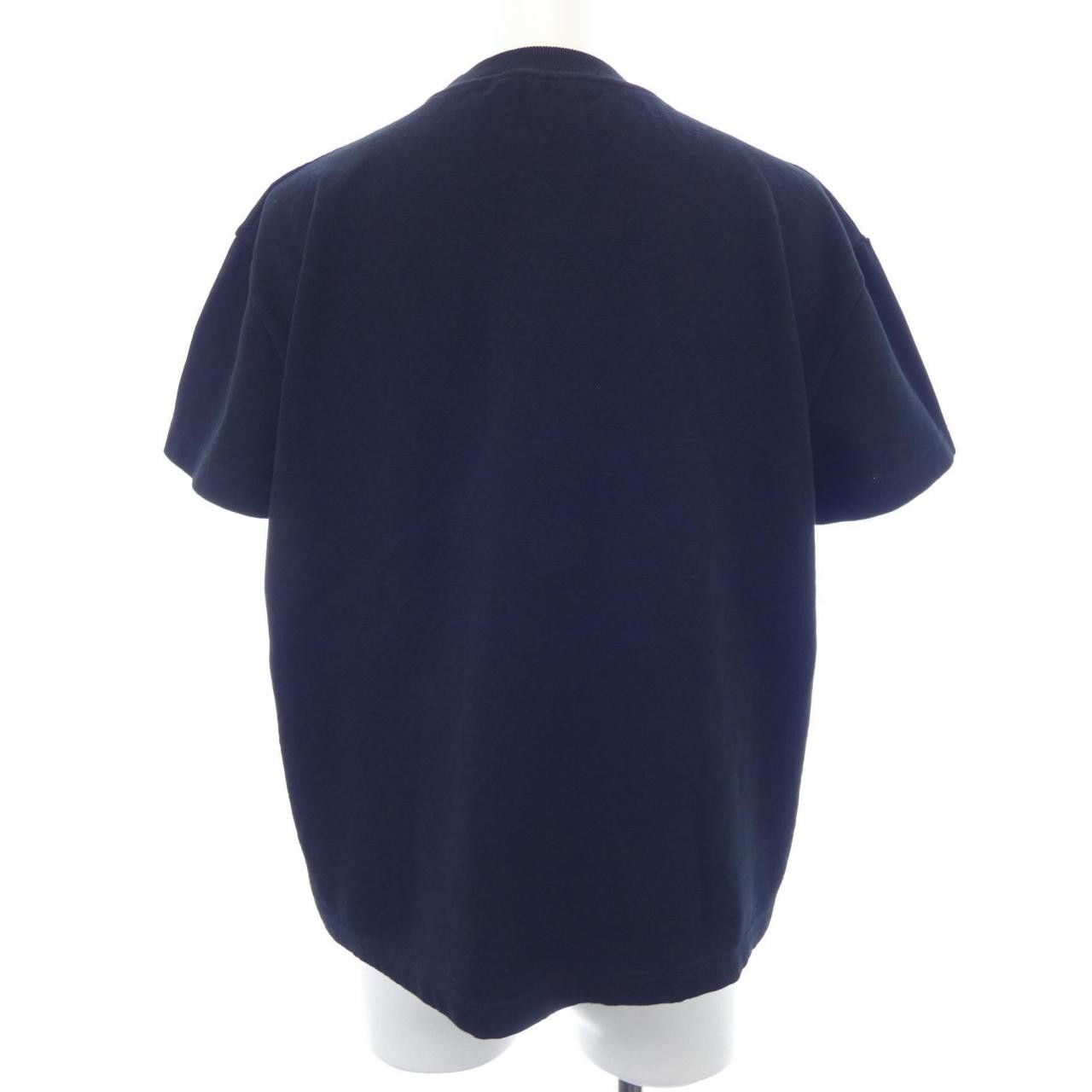 Louis Vuitton Louis Vuitton Louis Vuitton Pique Cotton T-Shirt Cotton T-Shirts HQY41WTCL DUTY FREE for USA Size ONE SIZE - 2 Thumbnail