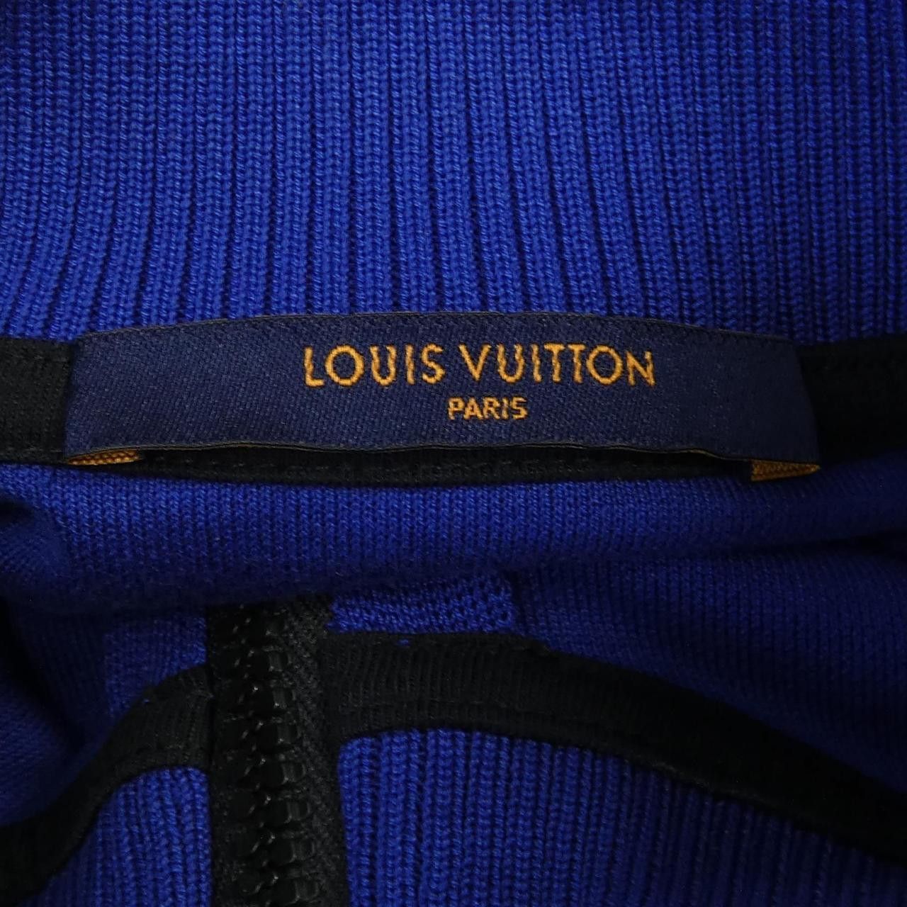Louis Vuitton Louis Vuitton Louis Vuitton Top Cotton Tops HHY03WNPI DUTY FREE for USA Size ONE SIZE - 4 Thumbnail