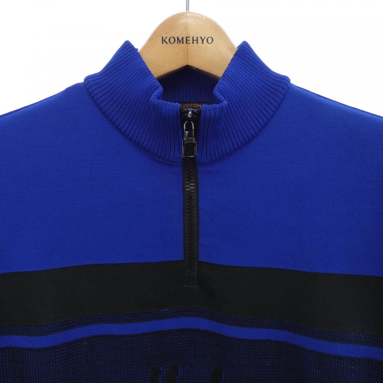 Louis Vuitton Louis Vuitton Louis Vuitton Top Cotton Tops HHY03WNPI DUTY FREE for USA Size ONE SIZE - 5 Thumbnail