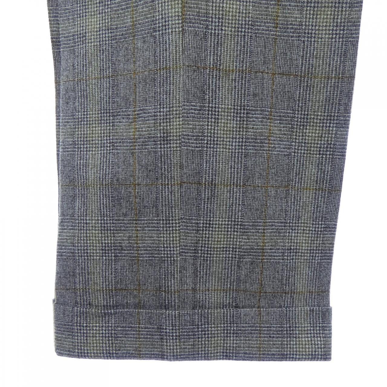Other Other Cesare Attolini Suit Others Suits AUS609PUN3 DUTY FREE for USA Size ONE SIZE - 8 Thumbnail