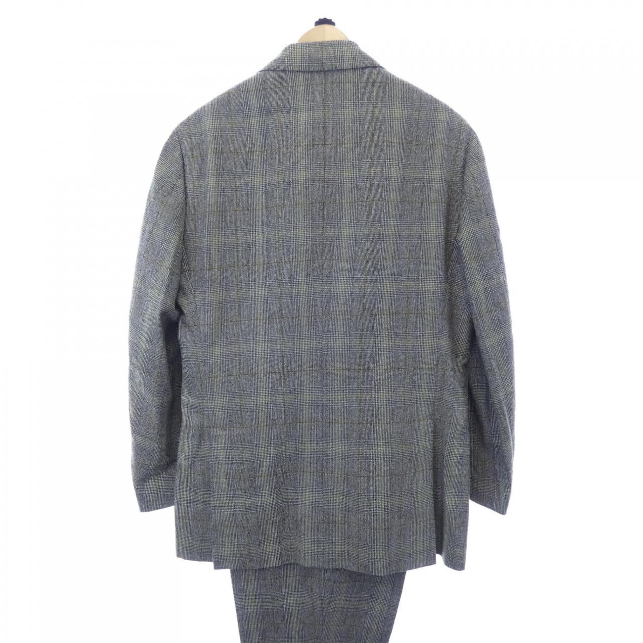 Other Other Cesare Attolini Suit Others Suits AUS609PUN3 DUTY FREE for USA Size ONE SIZE - 2 Thumbnail