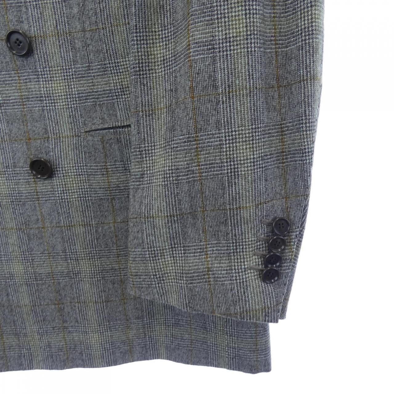 Other Other Cesare Attolini Suit Others Suits AUS609PUN3 DUTY FREE for USA Size ONE SIZE - 6 Thumbnail
