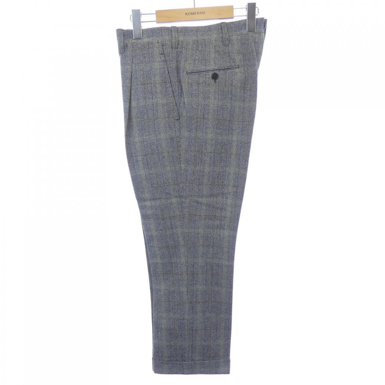Other Other Cesare Attolini Suit Others Suits AUS609PUN3 DUTY FREE for USA Size ONE SIZE - 7 Thumbnail