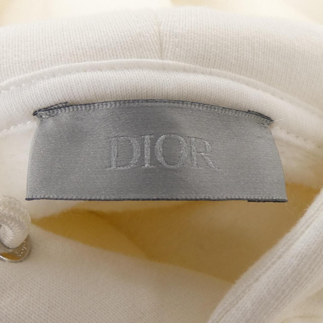 Dior Dior Dior Hoodie Cotton Sweatshirts & Hoodies 343J698A0531 DUTY FREE for USA Size ONE SIZE - 4 Thumbnail
