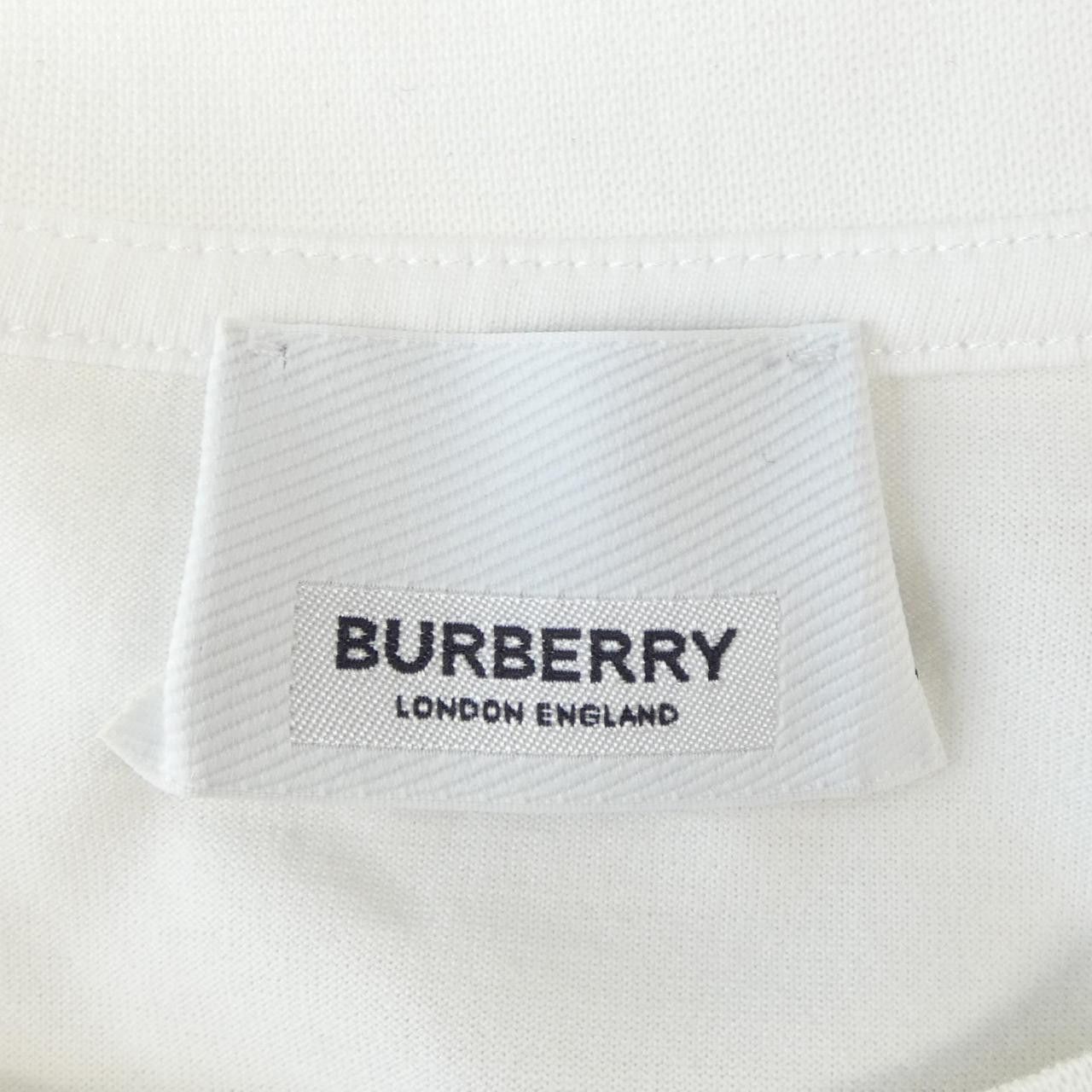 Burberry Burberry Burberry T-shirt Cotton T-shirt Cotton T-Shirts 8053009 DUTY FREE for USA Size ONE SIZE - 4 Thumbnail