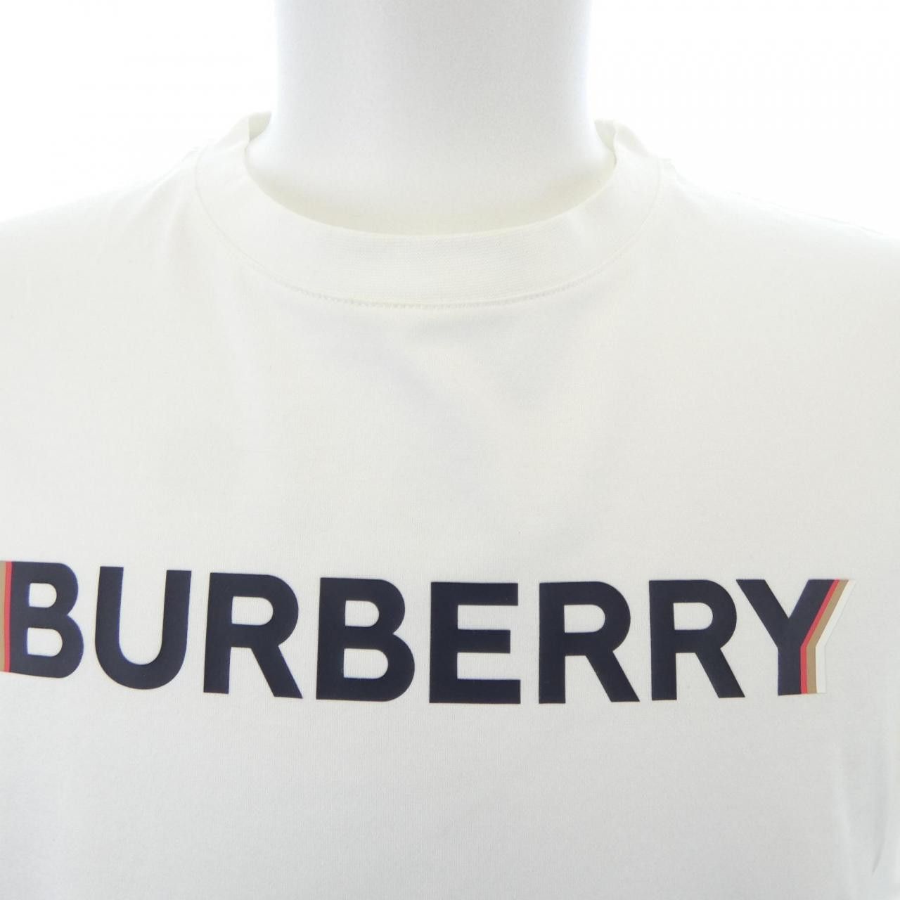 Burberry Burberry Burberry T-shirt Cotton T-shirt Cotton T-Shirts 8053009 DUTY FREE for USA Size ONE SIZE - 5 Thumbnail