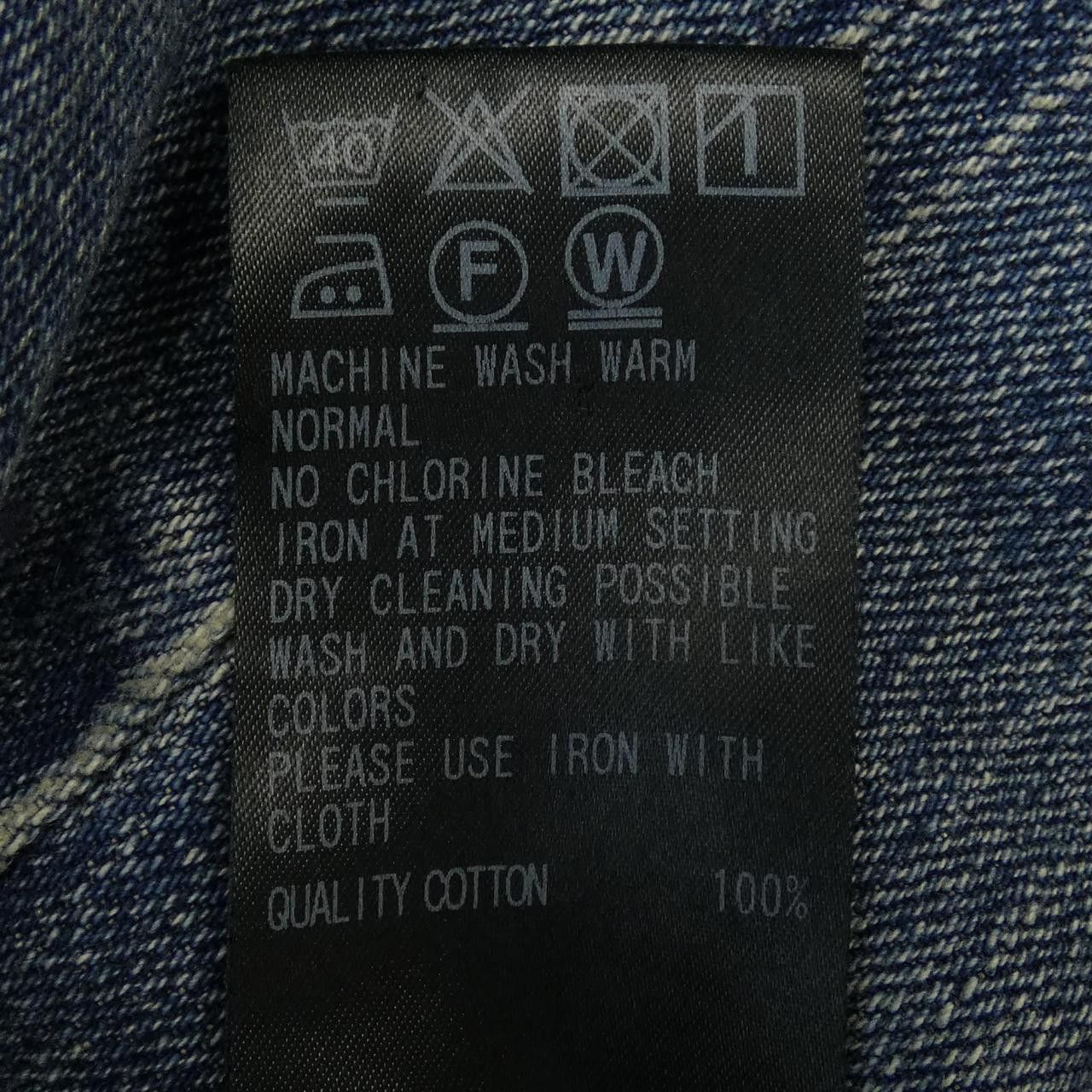 Other Other Madison Blue Jeans Denim Jeans MB244-3101RC DUTY FREE for USA Size ONE SIZE - 3 Thumbnail