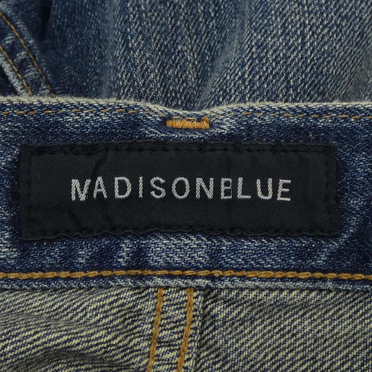 Other Other Madison Blue Jeans Denim Jeans MB244-3101RC DUTY FREE for USA Size ONE SIZE - 4 Thumbnail
