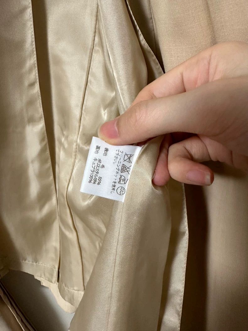 Issey Miyake Issey Miyake Vintage Women's Suit Set - dmc Size XS / US 0-2 / IT 36-38 - 5 Thumbnail