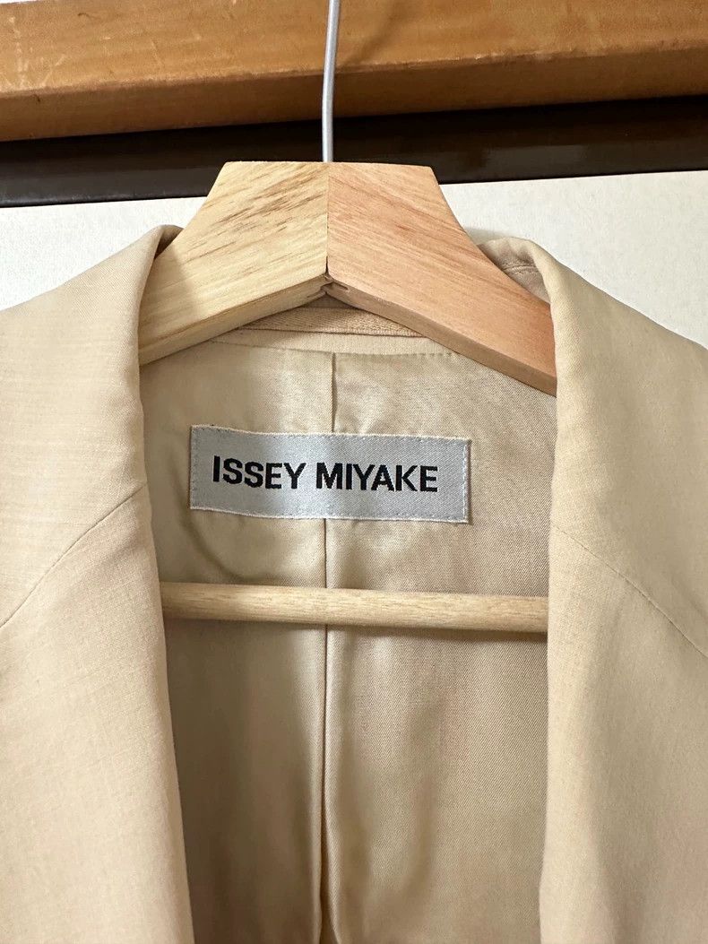 Issey Miyake Issey Miyake Vintage Women's Suit Set - dmc Size XS / US 0-2 / IT 36-38 - 6 Thumbnail