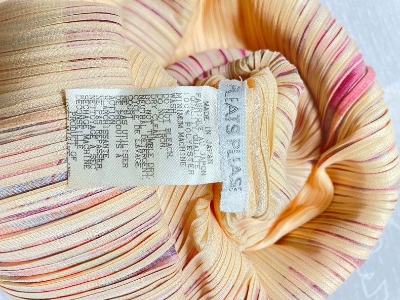 Issey Miyake ISSEY MIYAKE Pleats Please Sleeveless Dress - dmc Size M / US 6-8 / IT 42-44 - 6 Thumbnail