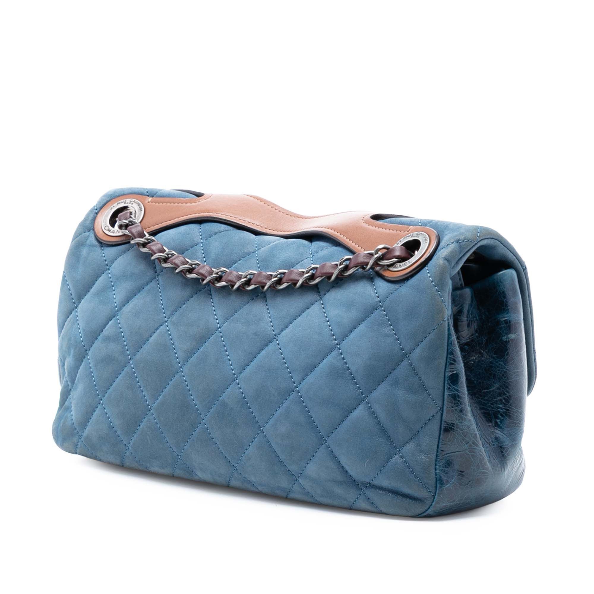 Chanel Chanel Medium Iridescent Calfskin In The Mix Flap Size ONE SIZE - 2 Thumbnail