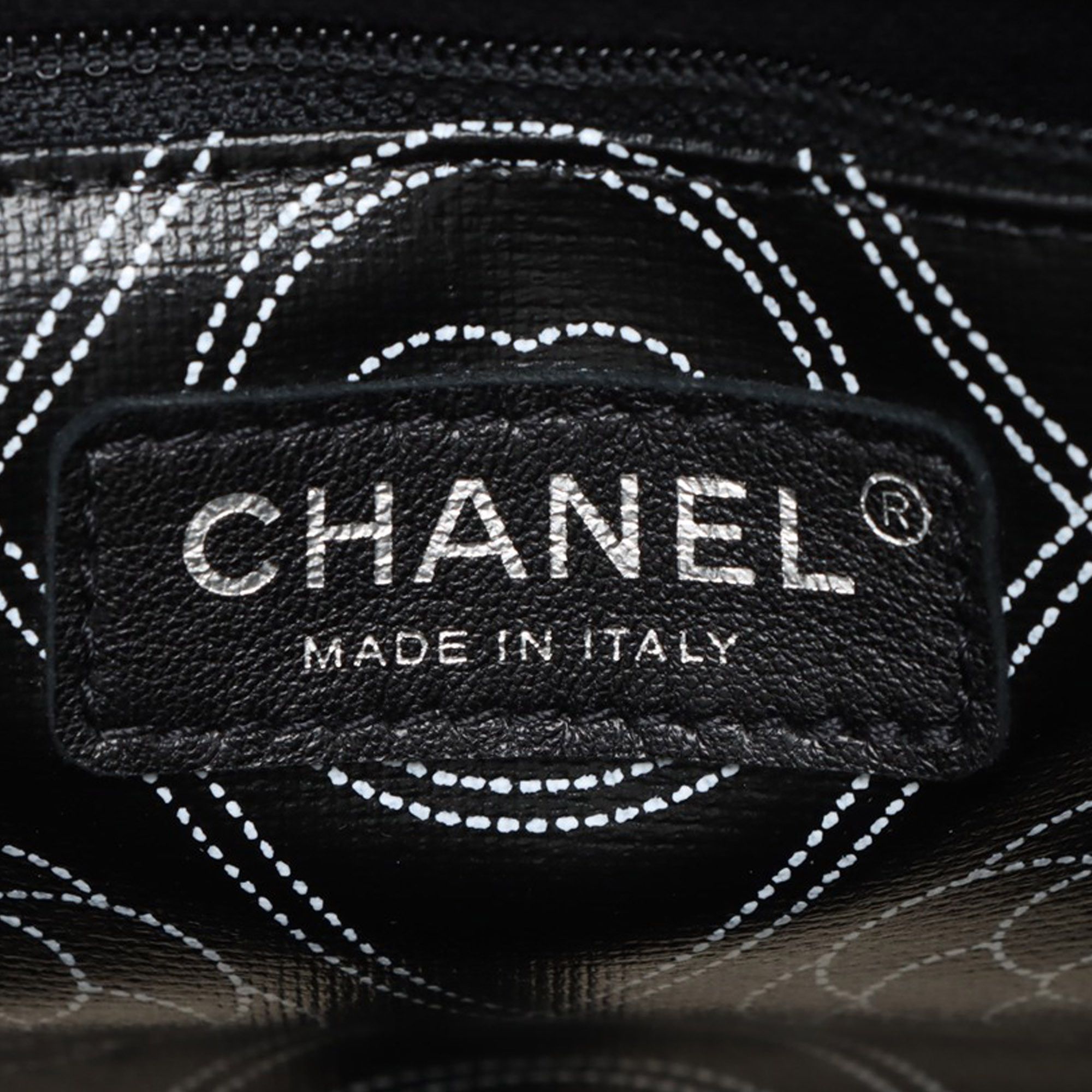 Chanel Chanel Coated Canvas Camellia Logo Camera Bag Size ONE SIZE - 4 Thumbnail