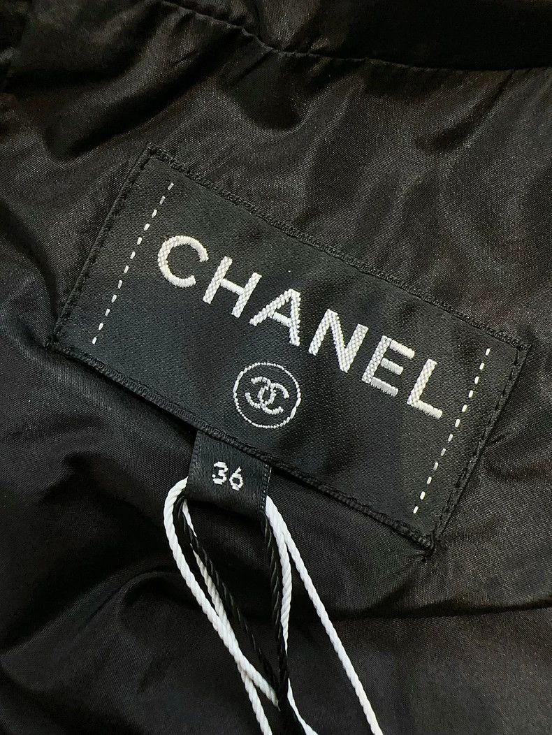 Chanel Chanel 20k Equestrian Velvet Dress - dmc Size M / US 6-8 / IT 42-44 - 6 Thumbnail