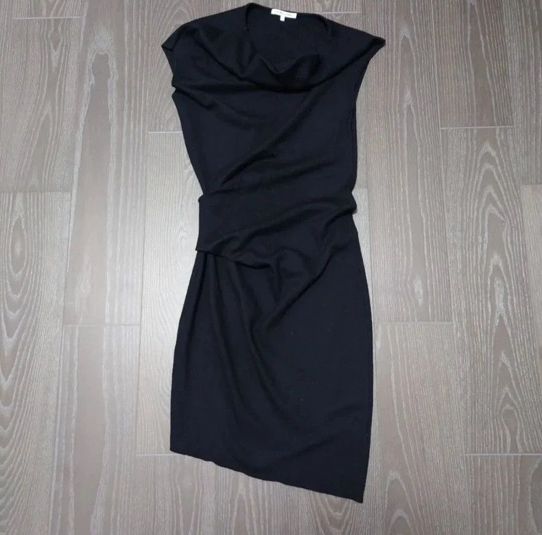 Helmut Lang HELMUT LANG XS Elastic Dress - dmc Size XS / US 0-2 / IT 36-38 - 2 Thumbnail