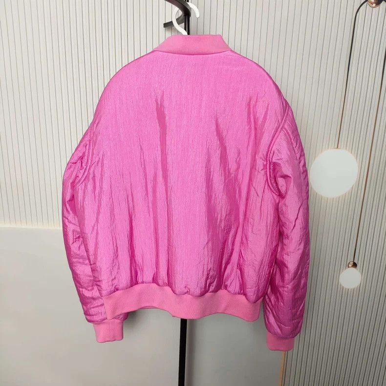 Gucci Gucci Pink Jacket Size 44 - dmc Size US M / EU 48-50 / 2 - 2 Thumbnail