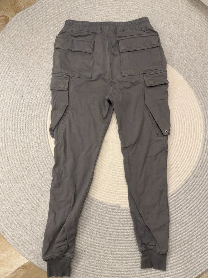 Rick Owens Rick Owens Cargo Pants Size 46 - dmc Size US 36 / EU 52 - 2 Thumbnail