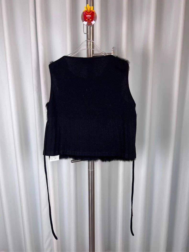 Fendi Fendi Faux Fur Sleeveless Vest - dmc Size US M / EU 48-50 / 2 - 2 Thumbnail