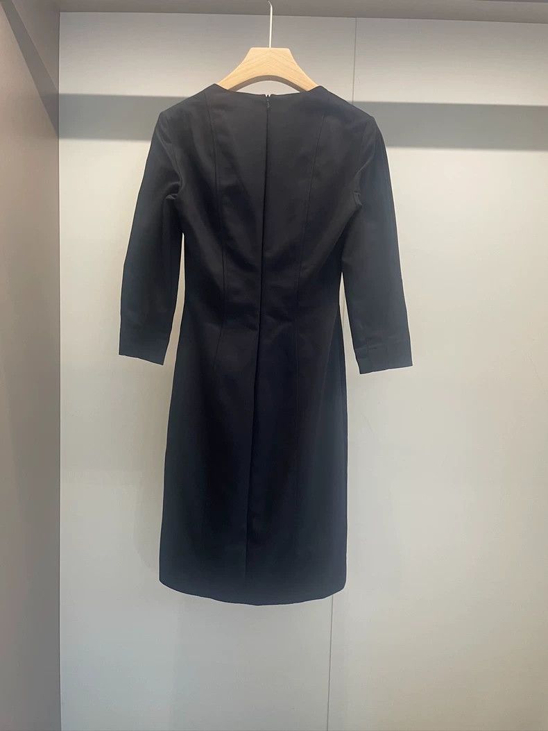 The Row The Row Nylon Cotton Dress - dmc Size US M / EU 48-50 / 2 - 2 Thumbnail