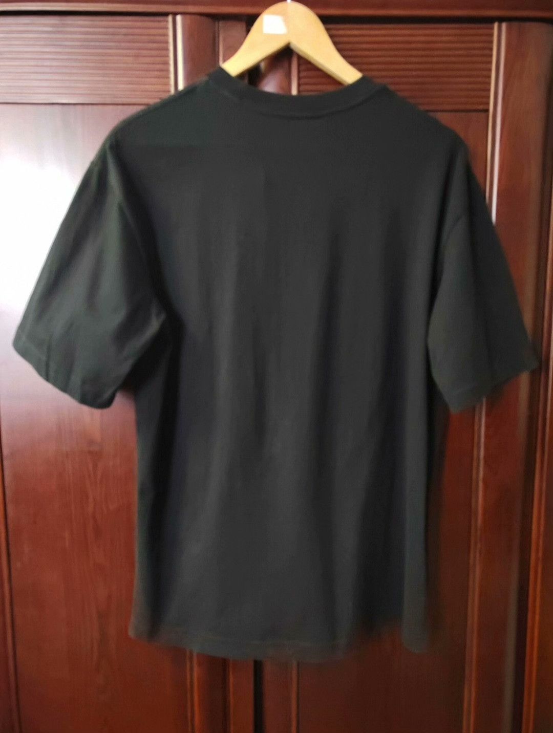 Balenciaga Balenciaga Lock Buckle Short Sleeve - dmc Size M / US 6-8 / IT 42-44 - 2 Thumbnail