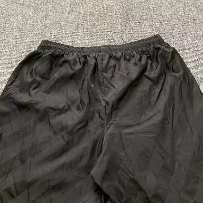 Fendi Fendi Black FF Monogram Shorts - dmc Size US 36 / EU 52 - 5 Thumbnail