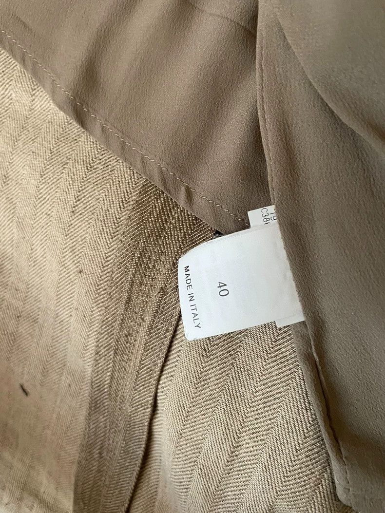 Brunello Cucinelli Brunello Cucinelli Double-Breasted Blazer - dmc Size US M / EU 48-50 / 2 - 2 Thumbnail