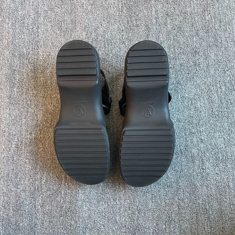 Louis Vuitton LOUIS VUITTON Archlight Slingback Sandals - dmc Size US 10 / EU 43 - 7 Thumbnail