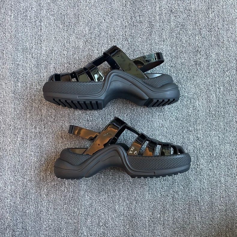 Louis Vuitton LOUIS VUITTON Archlight Slingback Sandals - dmc Size US 10 / EU 43 - 5 Thumbnail