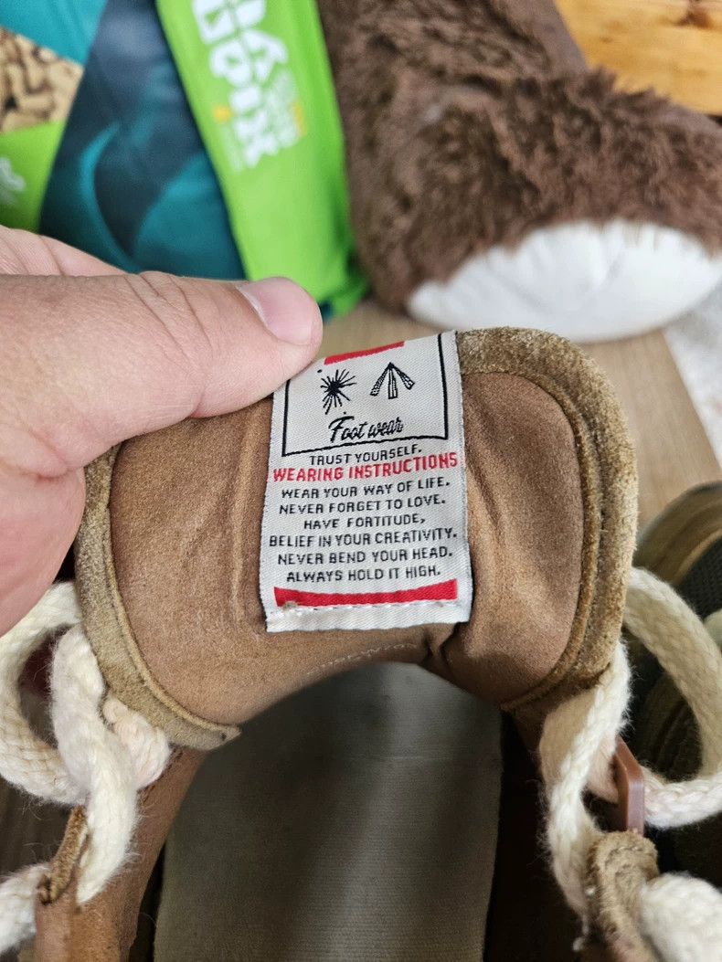 Maison MIHARA YASUHIRO Nigel Cabourn x MIHARA yasuhiro Sneakers - dmc Size US 8 / EU 41 - 6 Thumbnail