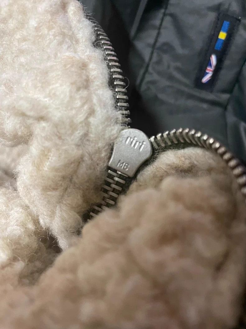 The Real McCoy's Nigel Cabourn x Peak Performance Smock Jacket - dmc Size US L / EU 52-54 / 3 - 6 Thumbnail