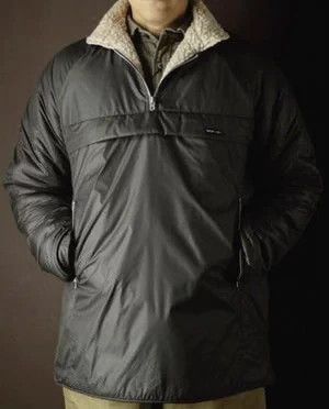 The Real McCoy's Nigel Cabourn x Peak Performance Smock Jacket - dmc Size US L / EU 52-54 / 3 - 2 Thumbnail