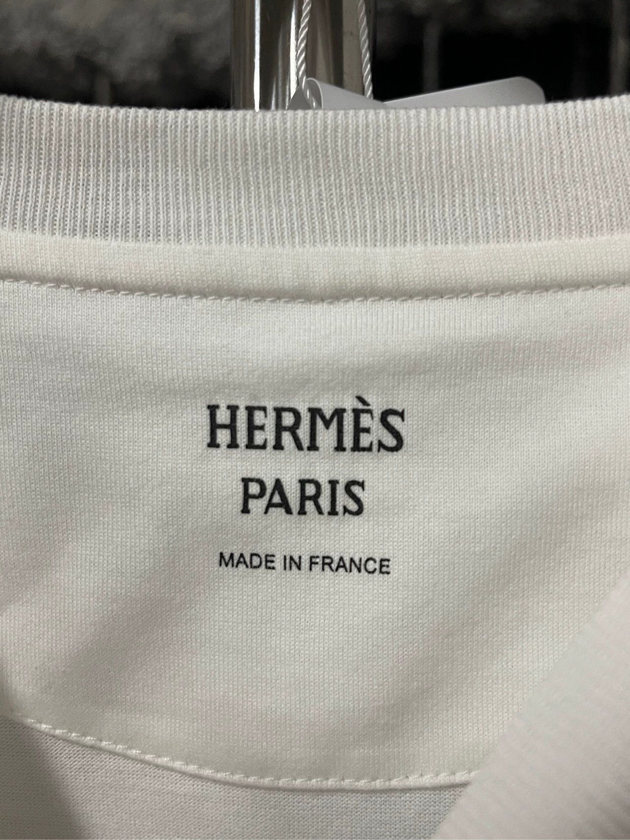 Hermes Hermes Short Sleeve Dress - dmc Size M / US 6-8 / IT 42-44 - 6 Thumbnail