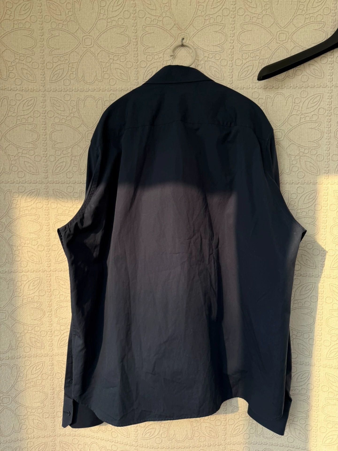 Louis Vuitton louis vuitton lv x nigo embroidered shirt Size US XL / EU 56 / 4 - 2 Thumbnail