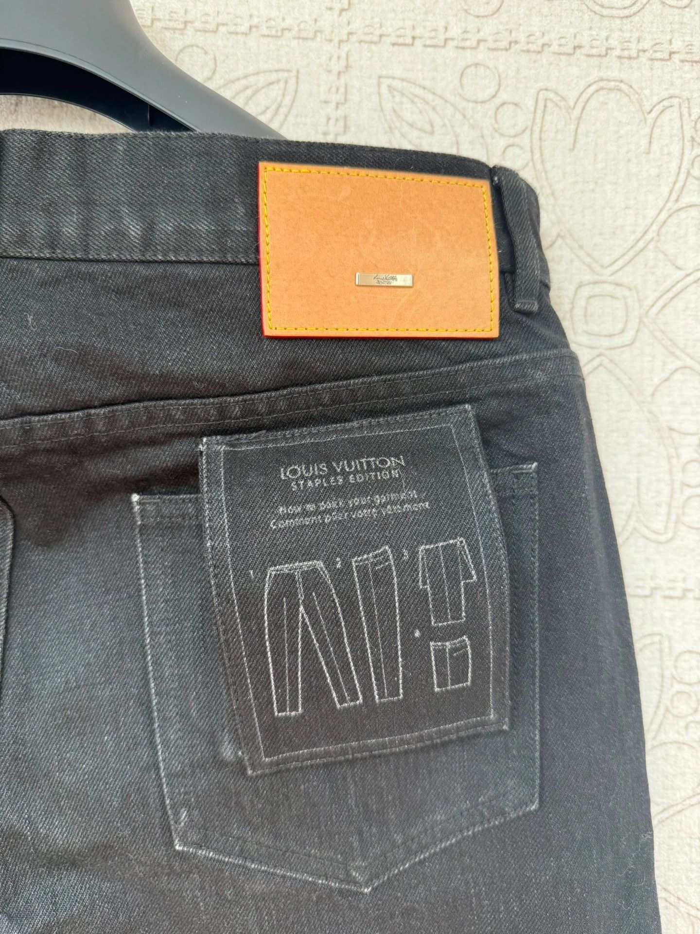 Louis Vuitton Louis Vuitton 31 Size Denim Jeans Brand New Size US 31 - 3 Thumbnail