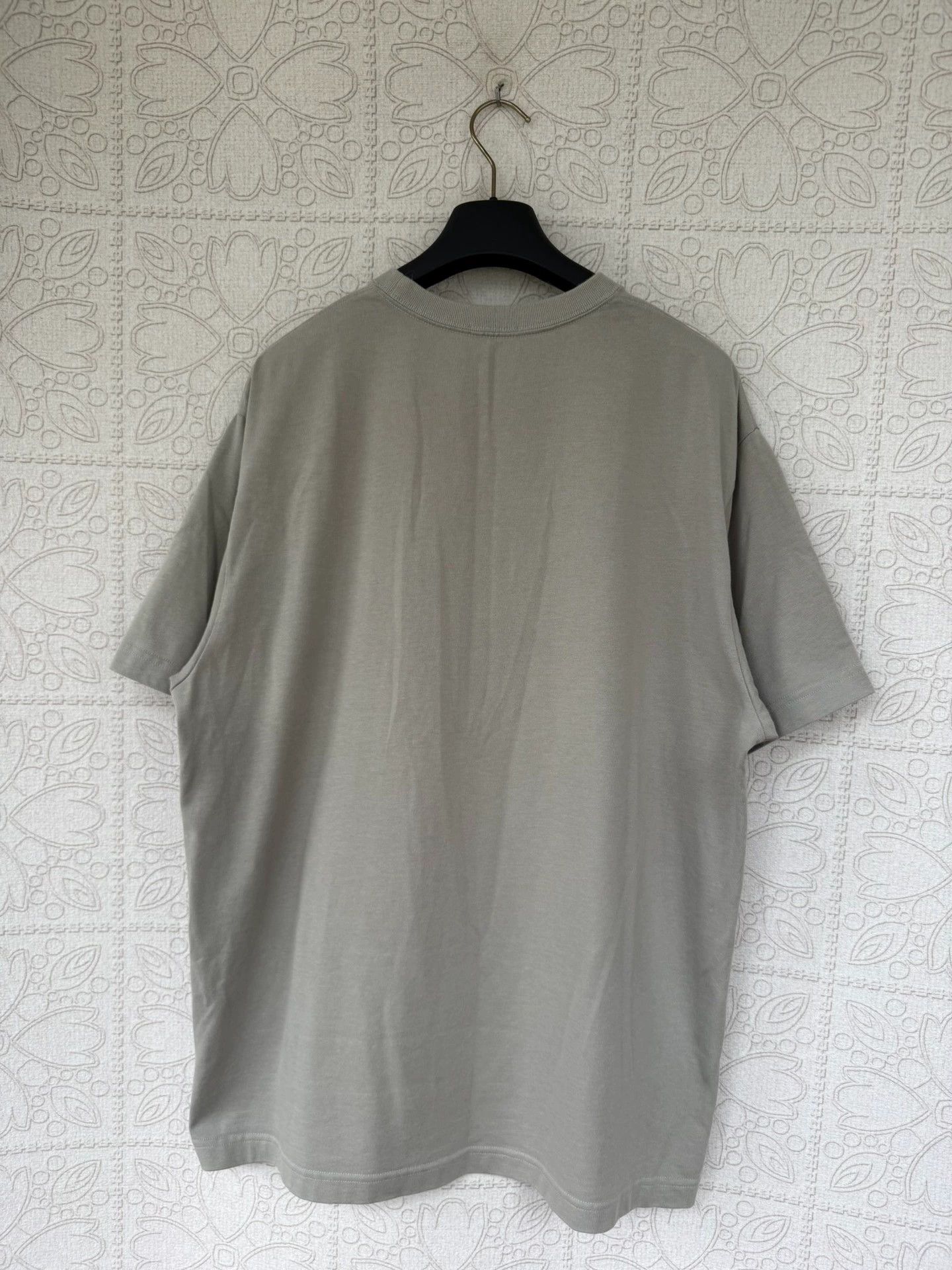 Dior dior short sleeve shirt with embroidery Size US XXL / EU 58 / 5 - 2 Thumbnail