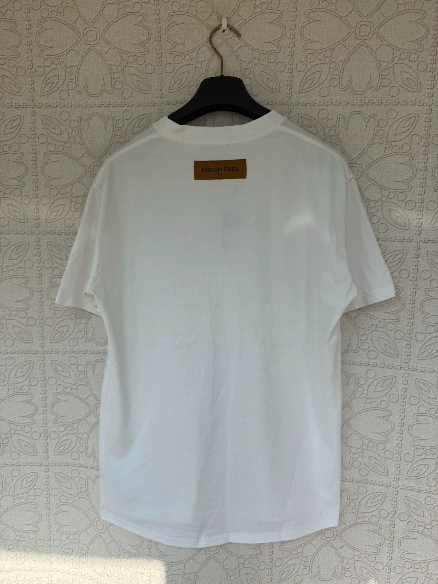 Louis Vuitton louis vuitton crayon print short sleeve shirt Size US M / EU 48-50 / 2 - 2 Thumbnail