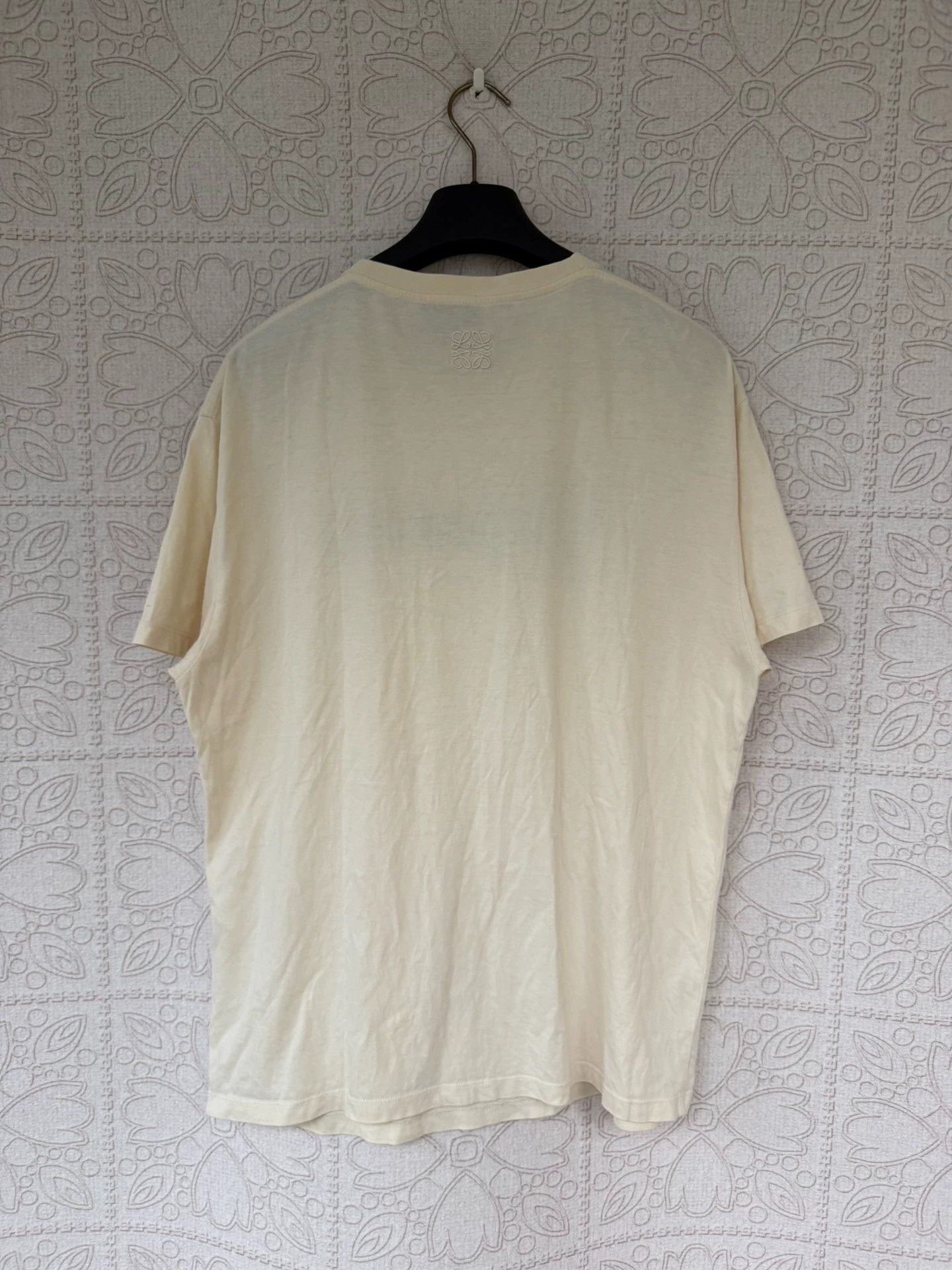 Loewe Loewe Paula's Ibiza Short Sleeve T-Shirt Size L / US 10 / IT 46 - 2 Thumbnail