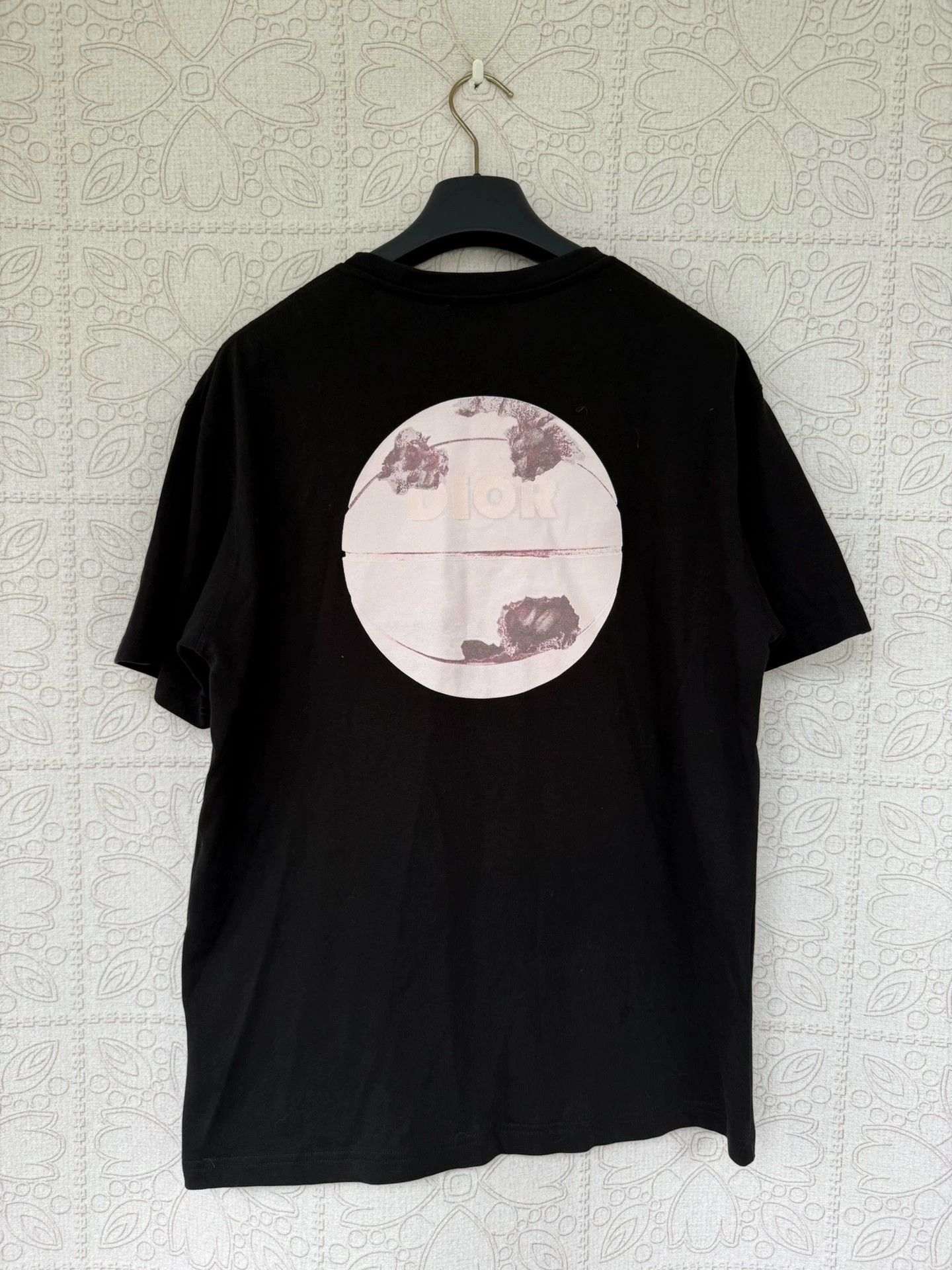 Dior Dior x Daniel Arsham Short Sleeve Basketball Tee Size US M / EU 48-50 / 2 - 2 Thumbnail