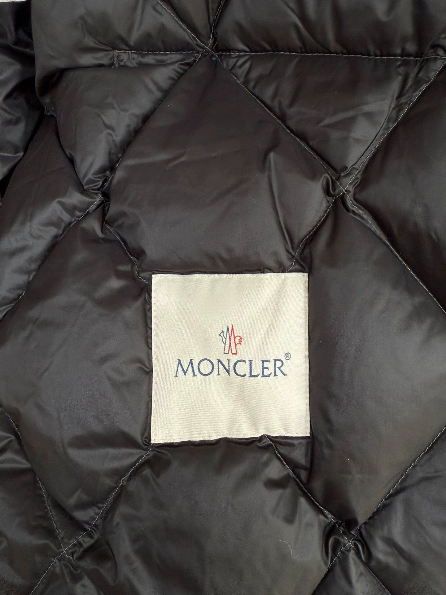 Moncler Genius moncler x fragment quilted down jacket Size US M / EU 48-50 / 2 - 4 Thumbnail
