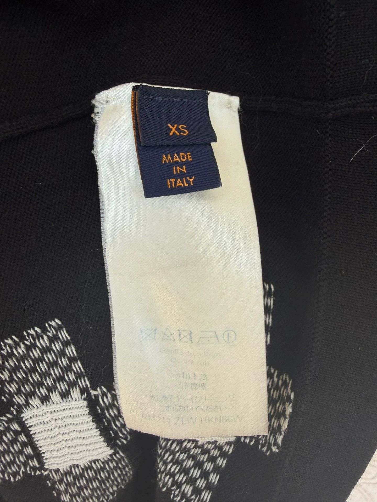 Louis Vuitton Louis Vuitton Short Sleeve Checkerboard T-Shirt Size US XS / EU 42 / 0 - 3 Thumbnail