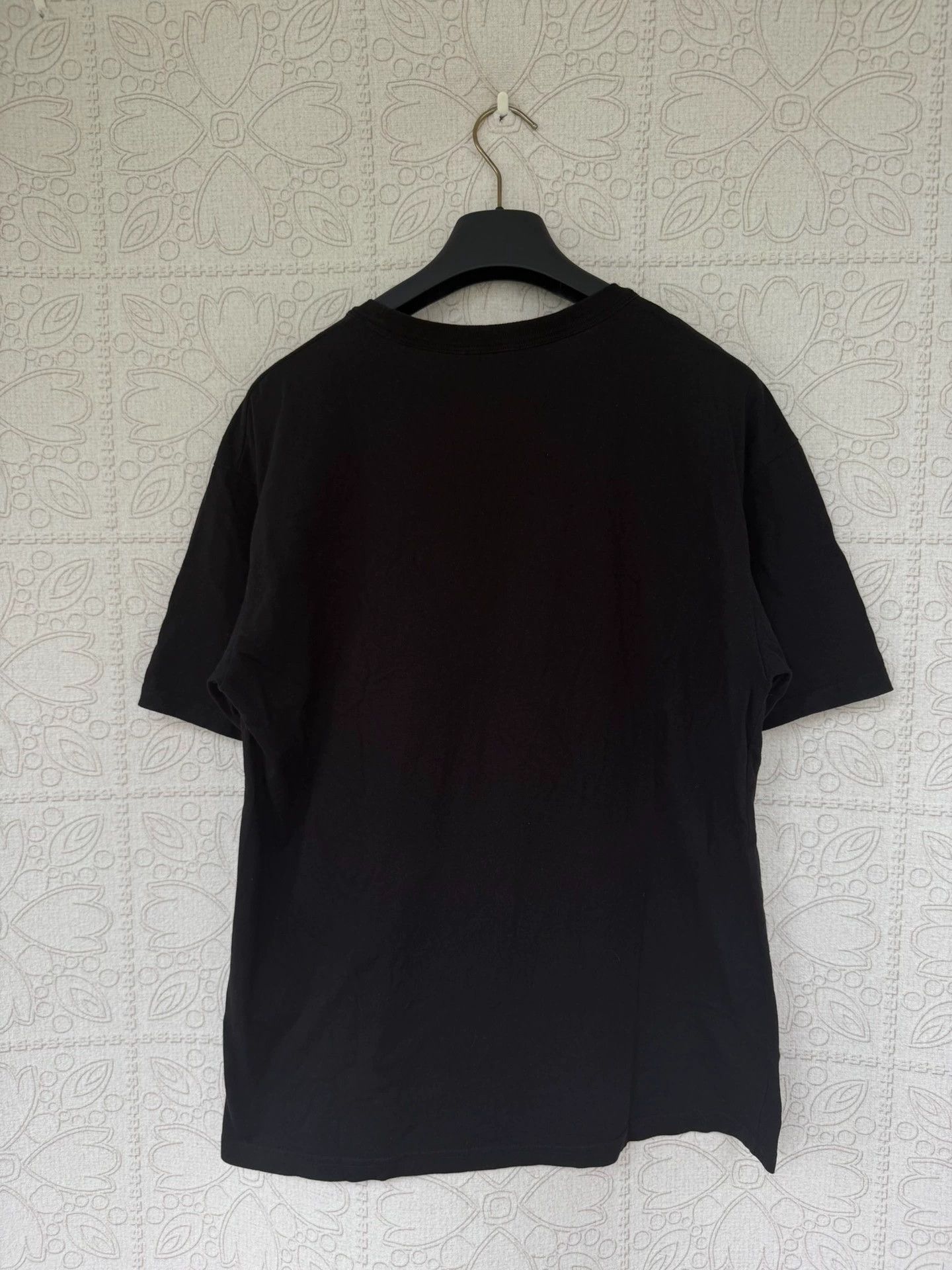 Dior dior rainbow logo print short sleeve shirt Size US M / EU 48-50 / 2 - 2 Thumbnail