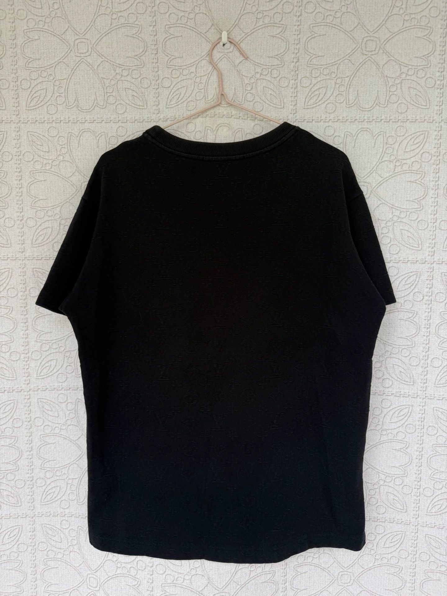 Louis Vuitton black short sleeve Louis Vuitton t-shirt Size US S / EU 44-46 / 1 - 2 Thumbnail