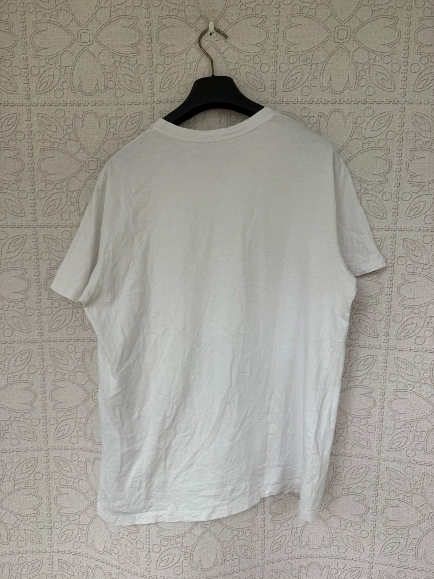 Gucci gucci x adidas logo short sleeve t-shirt Size US M / EU 48-50 / 2 - 2 Thumbnail