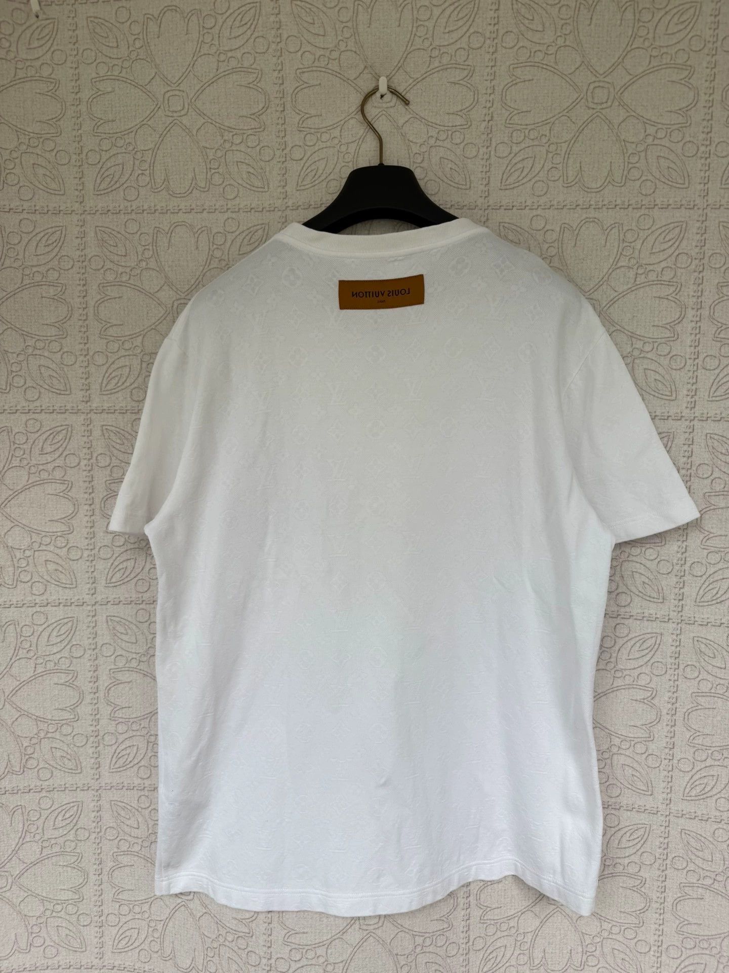 Louis Vuitton louis vuitton short sleeve ocean print shirt Size US L / EU 52-54 / 3 - 2 Thumbnail