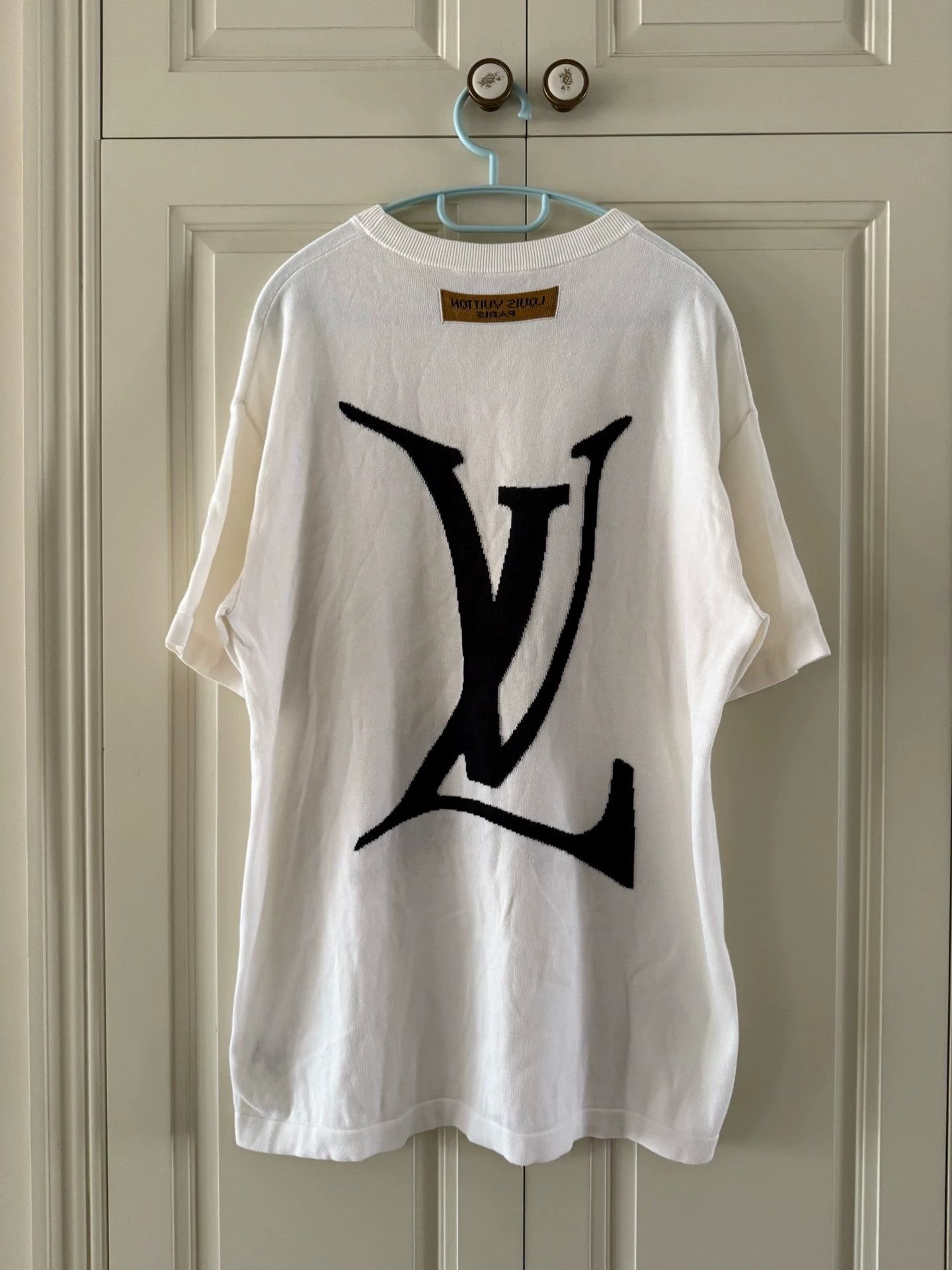 Louis Vuitton Louis Vuitton Short Sleeve T-Shirt Size S Size US S / EU 44-46 / 1 - 2 Thumbnail