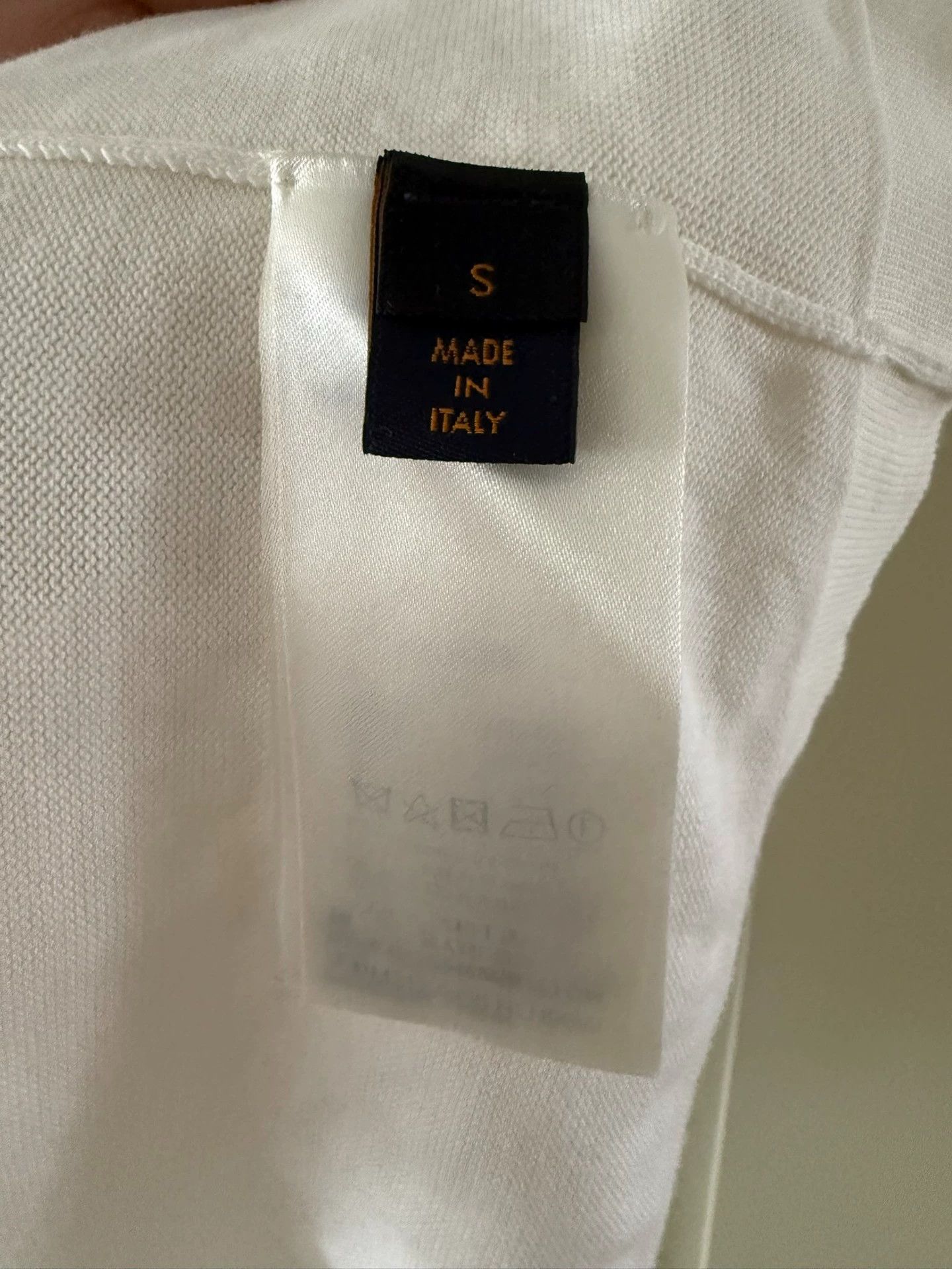Louis Vuitton Louis Vuitton Short Sleeve T-Shirt Size S Size US S / EU 44-46 / 1 - 3 Thumbnail