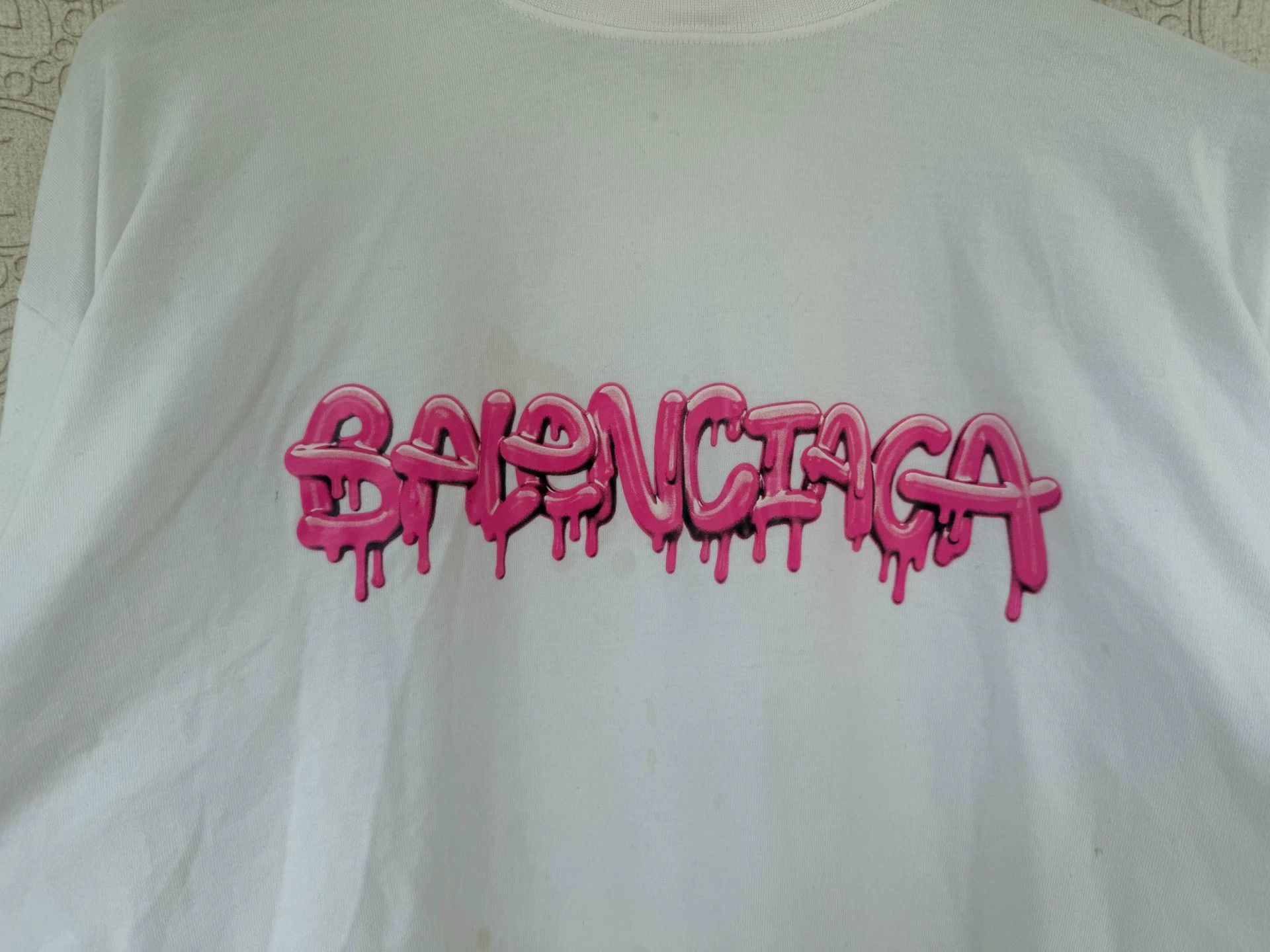 Balenciaga Balenciaga Jelly Hoodie Size M With Tags Size US M / EU 48-50 / 2 - 3 Thumbnail