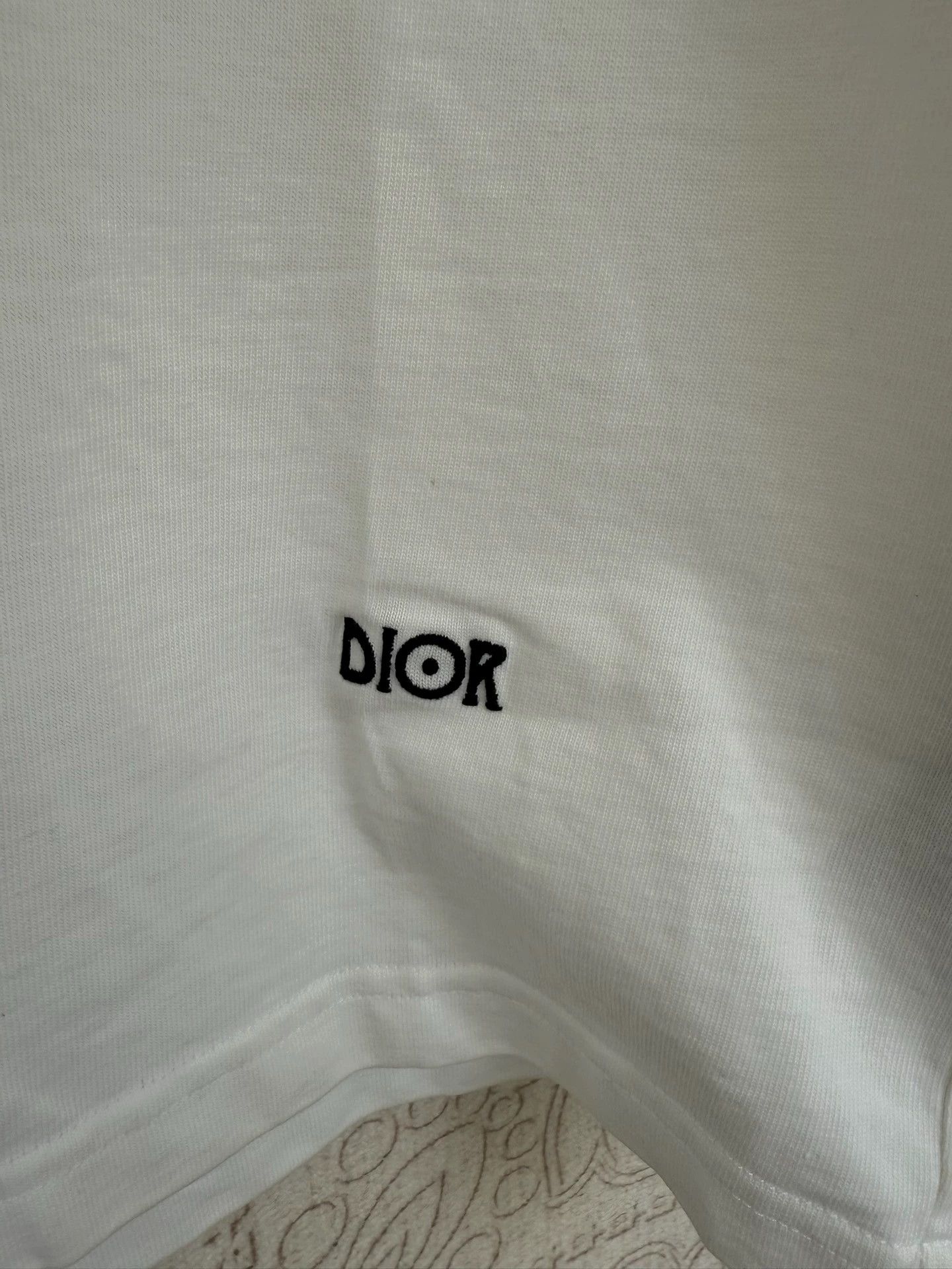 Dior dior x jack kerouac short sleeve shirt Size US M / EU 48-50 / 2 - 3 Thumbnail